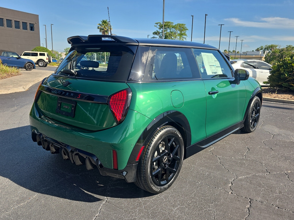 New 2026 MINI 2 Door Iconic Hatchback