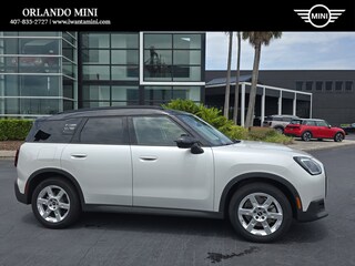 2025 MINI Countryman S S ALL4