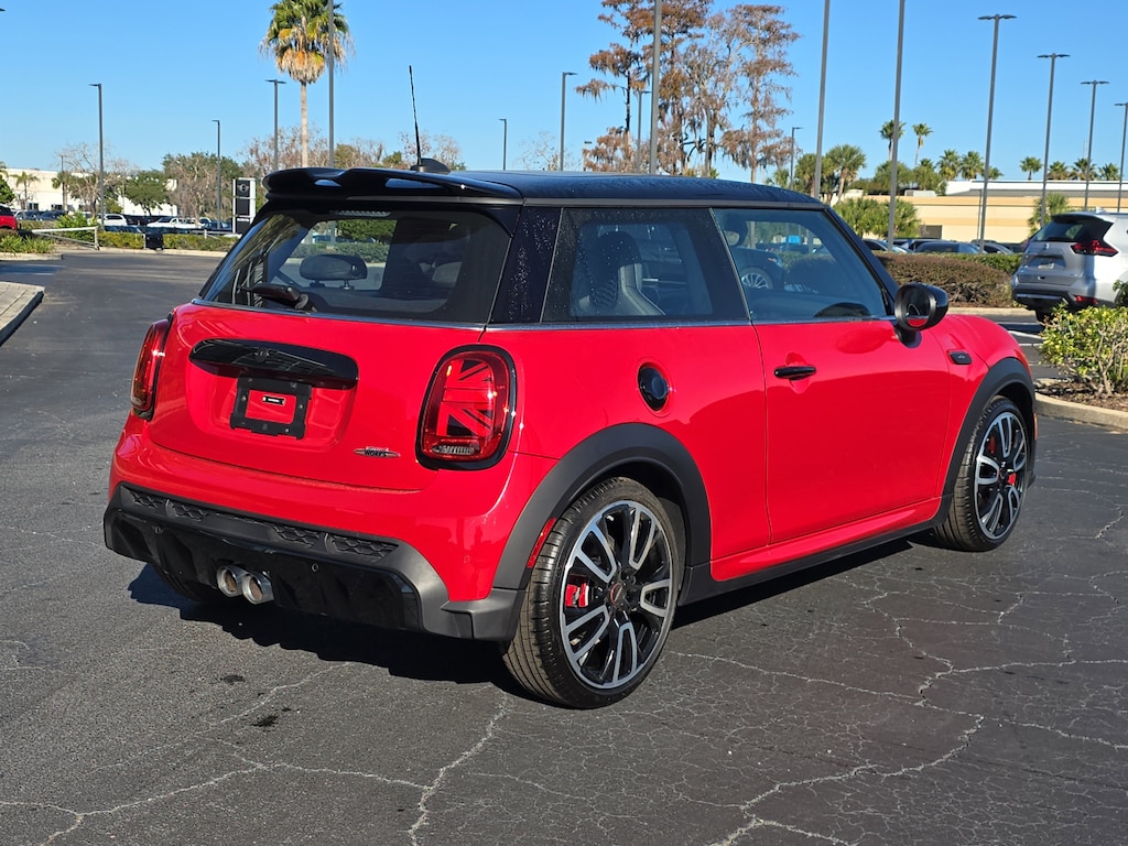 Used 2024 MINI Hardtop 2 Door John Cooper Works John Cooper Works FWD