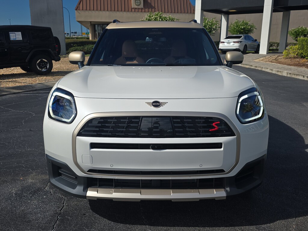 New 2027 MINI Countryman Iconic SUV