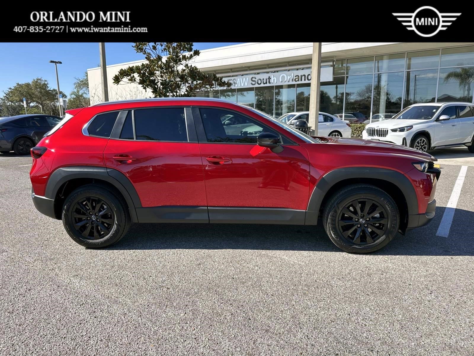 2024 Mazda CX-50 S SELECT