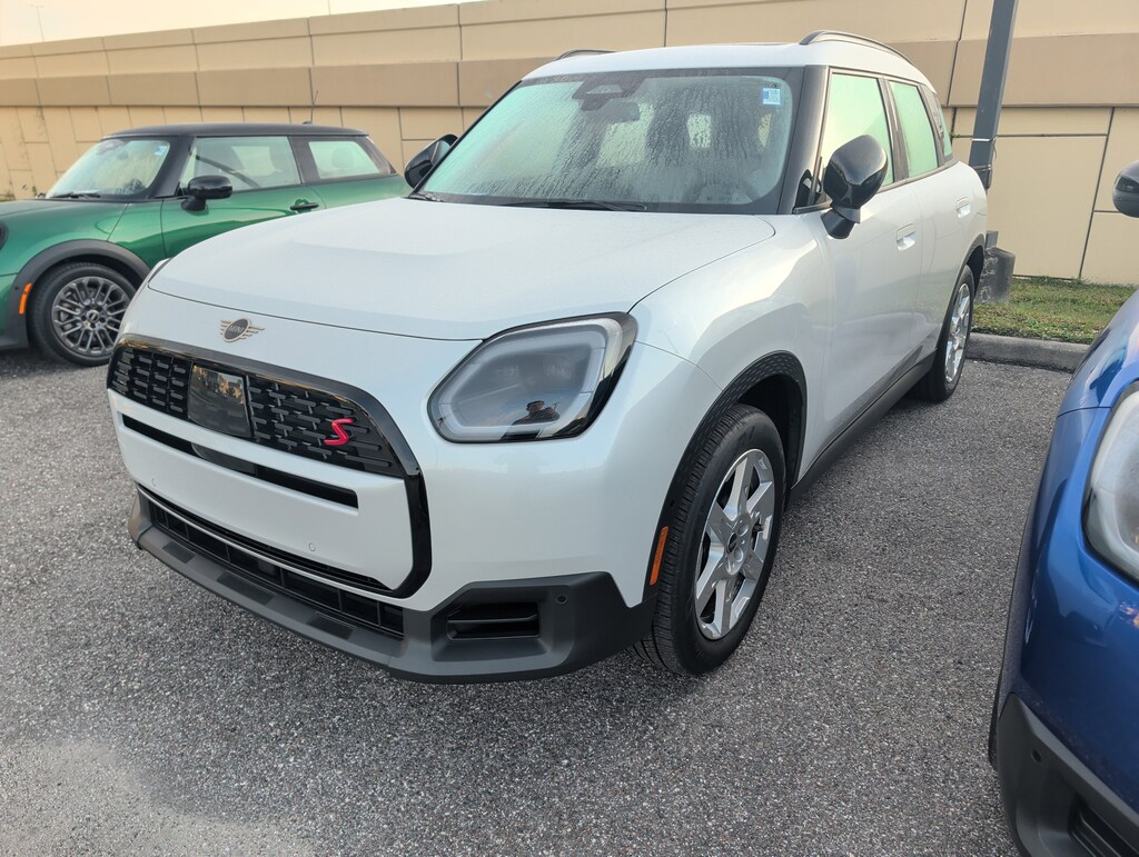 Used 2025 MINI Countryman S S ALL4