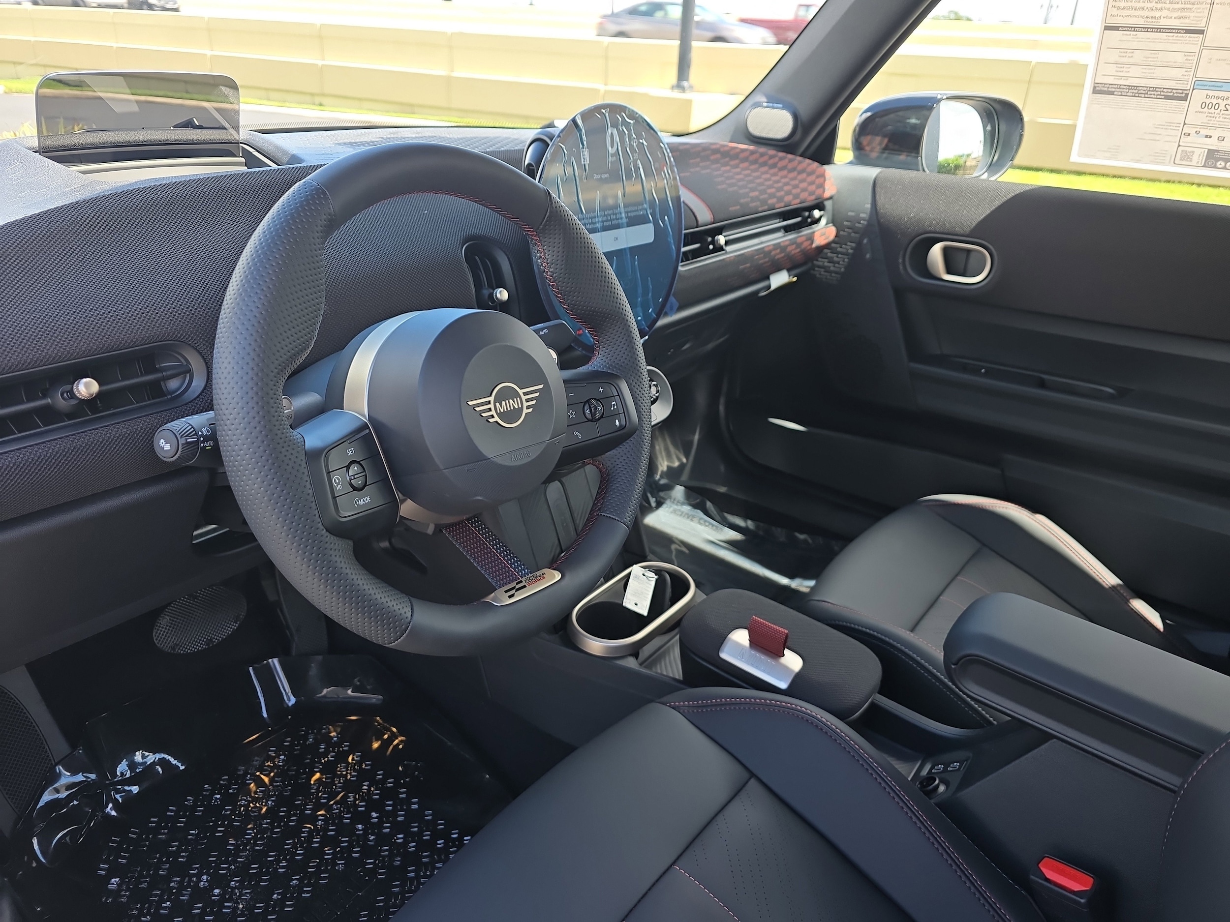 2026 MINI Convertible S - Photo 15