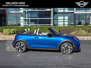 2026 MINI Convertible Iconic Convertible