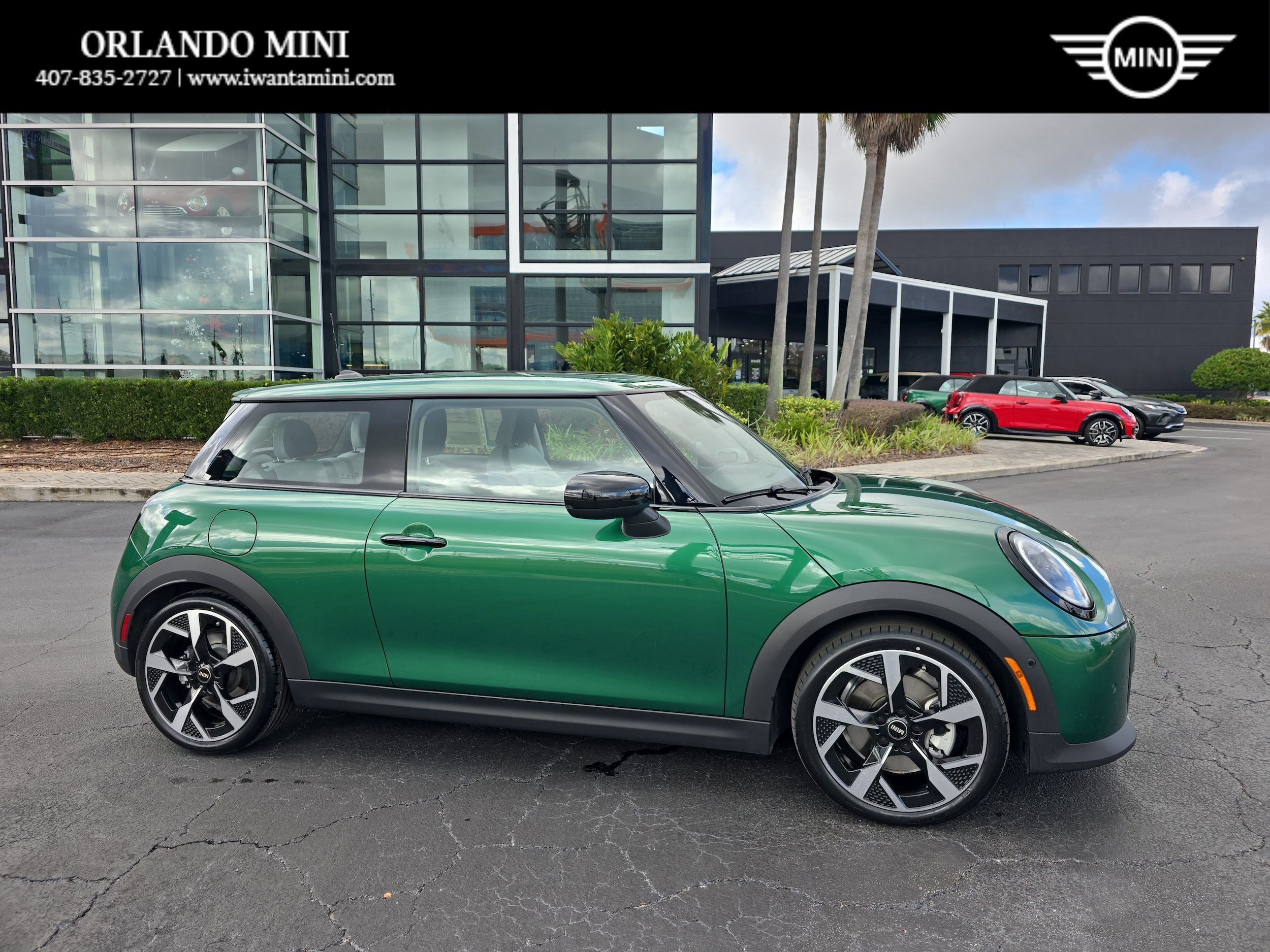 2025 MINI Hardtop 2 Door