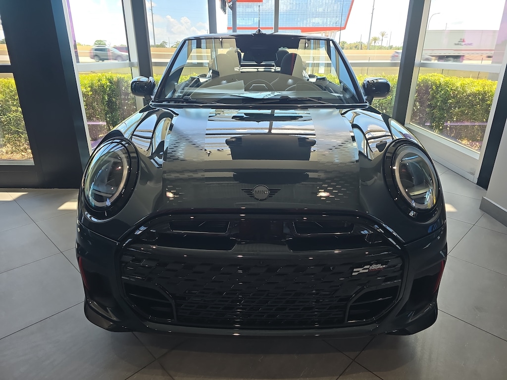 New 2026 MINI Convertible Iconic Convertible