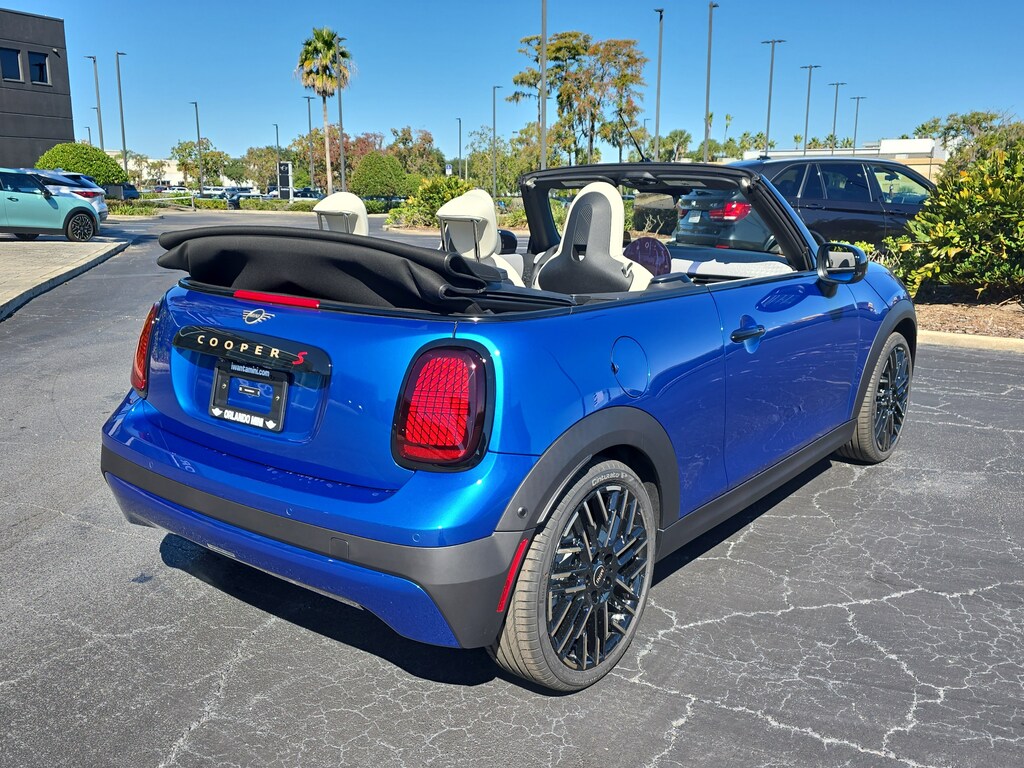 New 2026 MINI Convertible Signature Plus Convertible