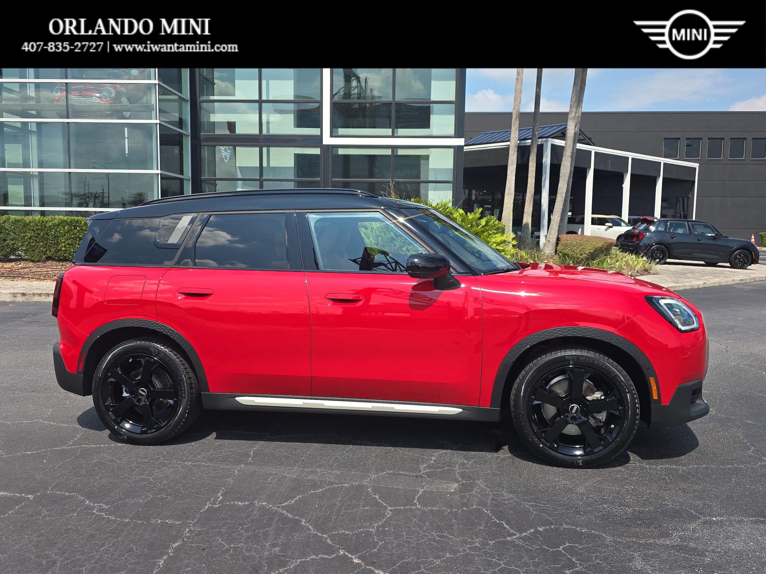 2026 MINI Countryman