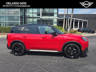 2026 MINI Countryman S S ALL4