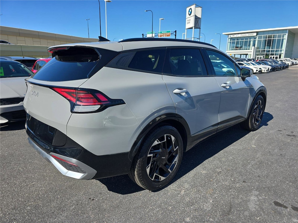 Used 2023 Kia Sportage SX-Prestige SX-Prestige FWD