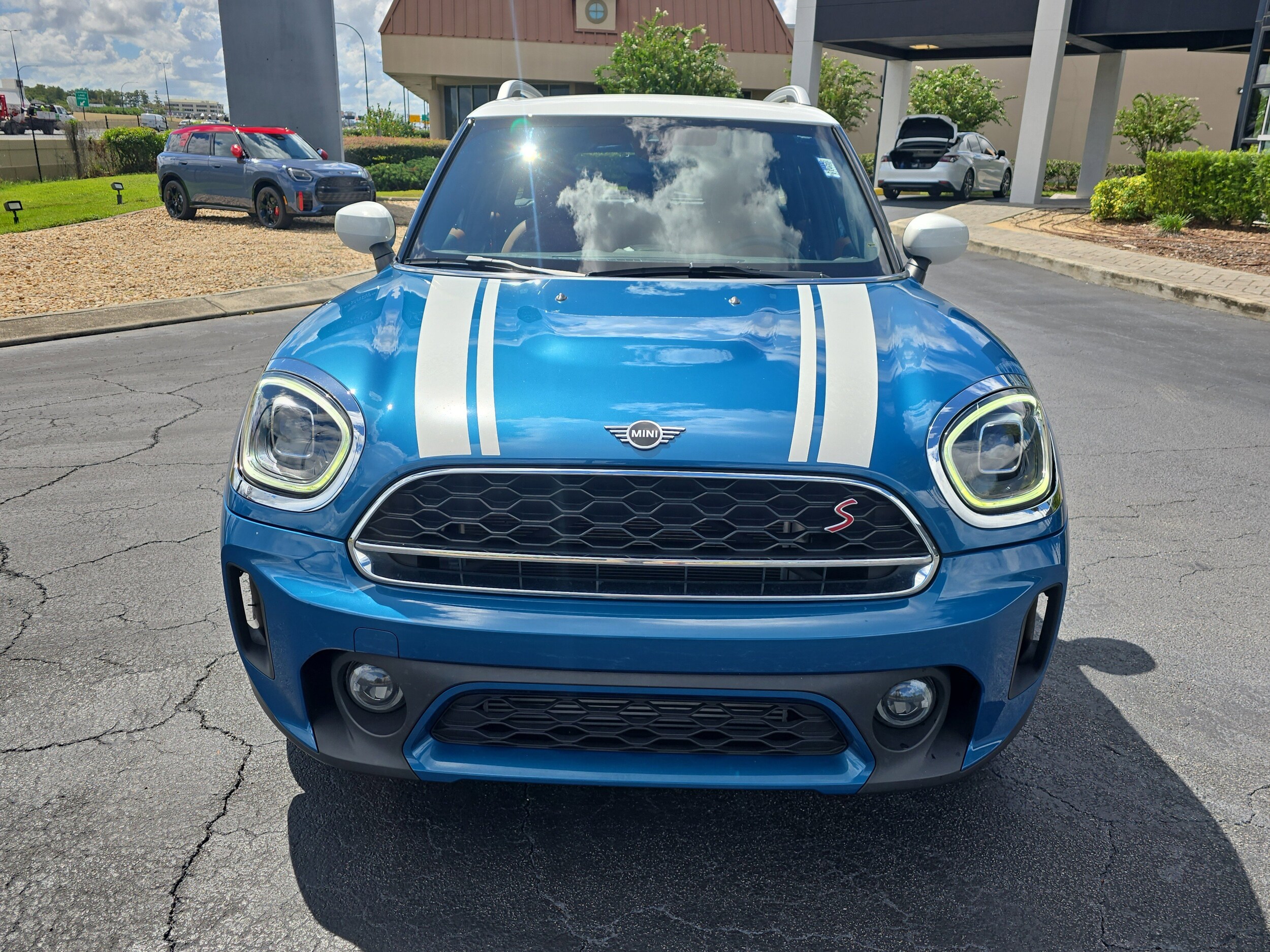 2023 Mini Countryman S photo 3