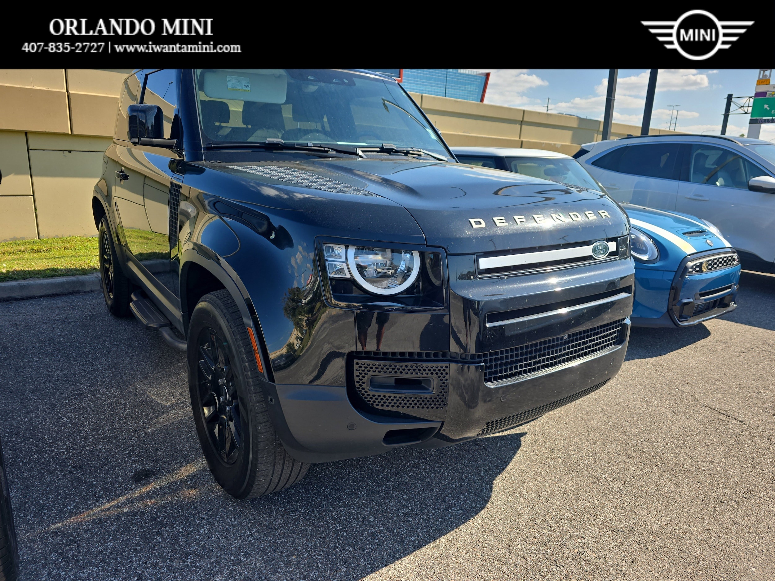 2023 Land Rover Defender