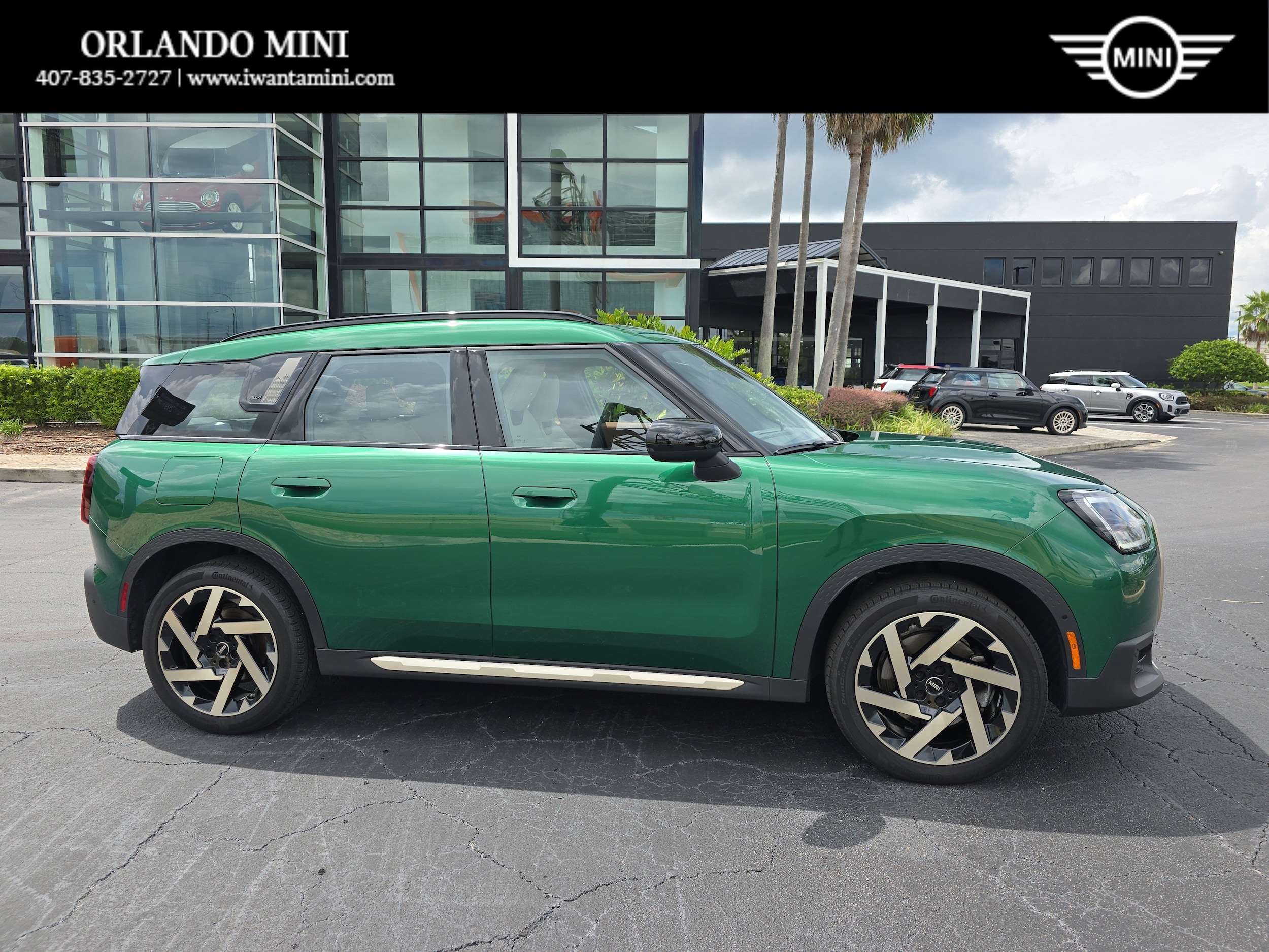 2025 MINI Countryman