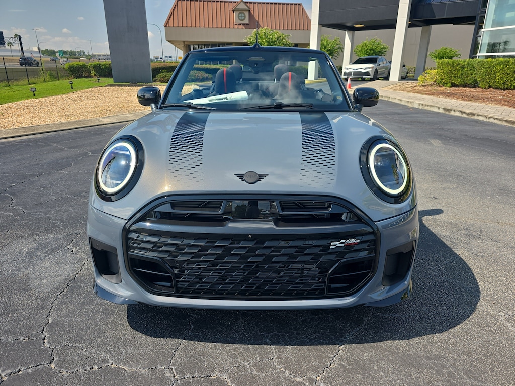 New 2026 MINI Convertible Iconic Convertible