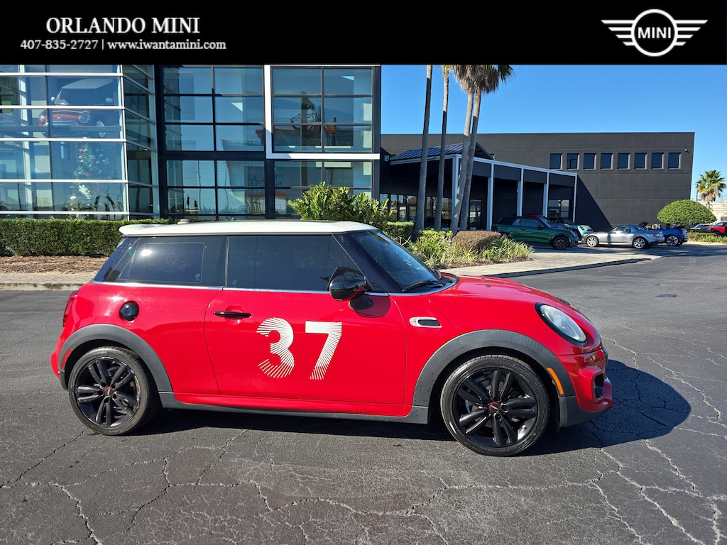 Used 2021 MINI Hardtop 2 Door Cooper S Cooper S FWD