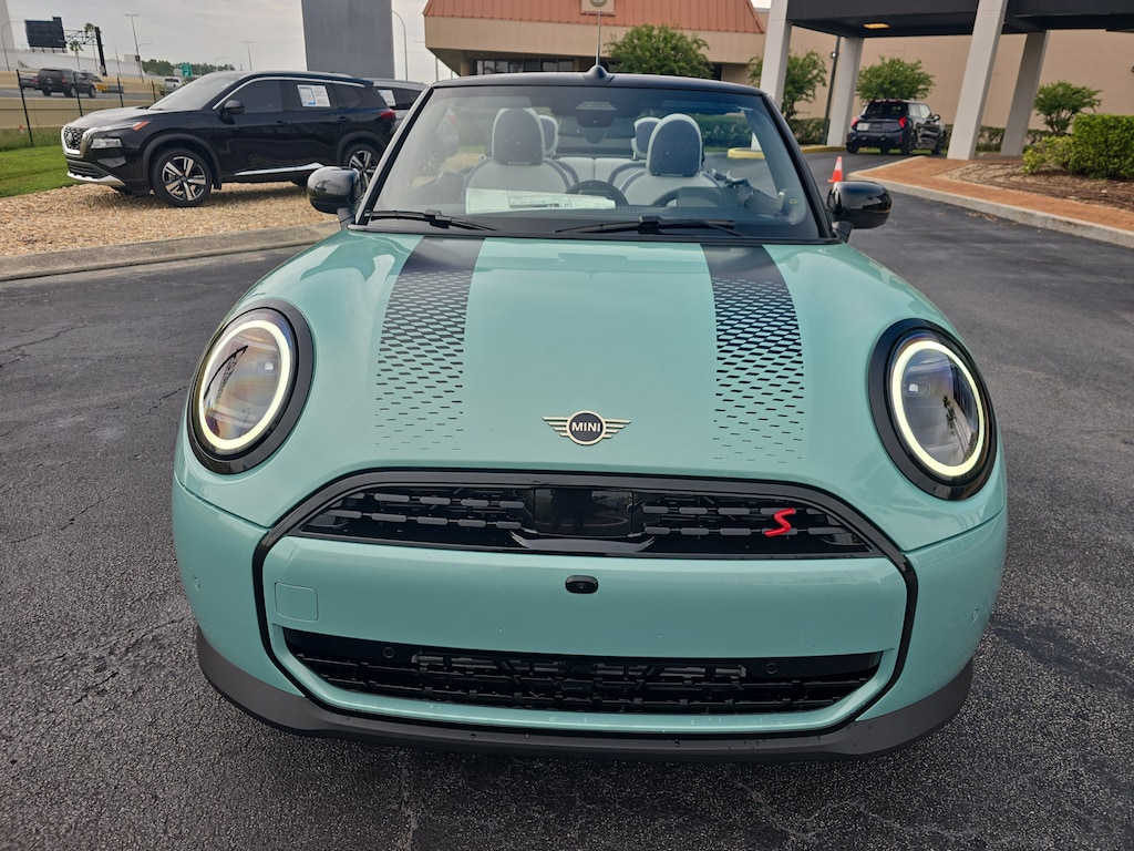 New 2026 MINI Convertible Iconic Convertible