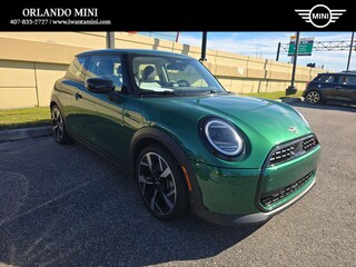 2025 MINI Hardtop 2 Door Cooper S Cooper S FWD