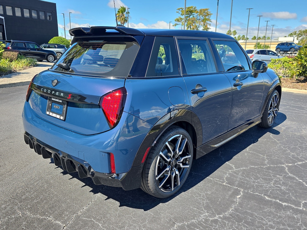 New 2026 MINI 4 Door Iconic Hatchback