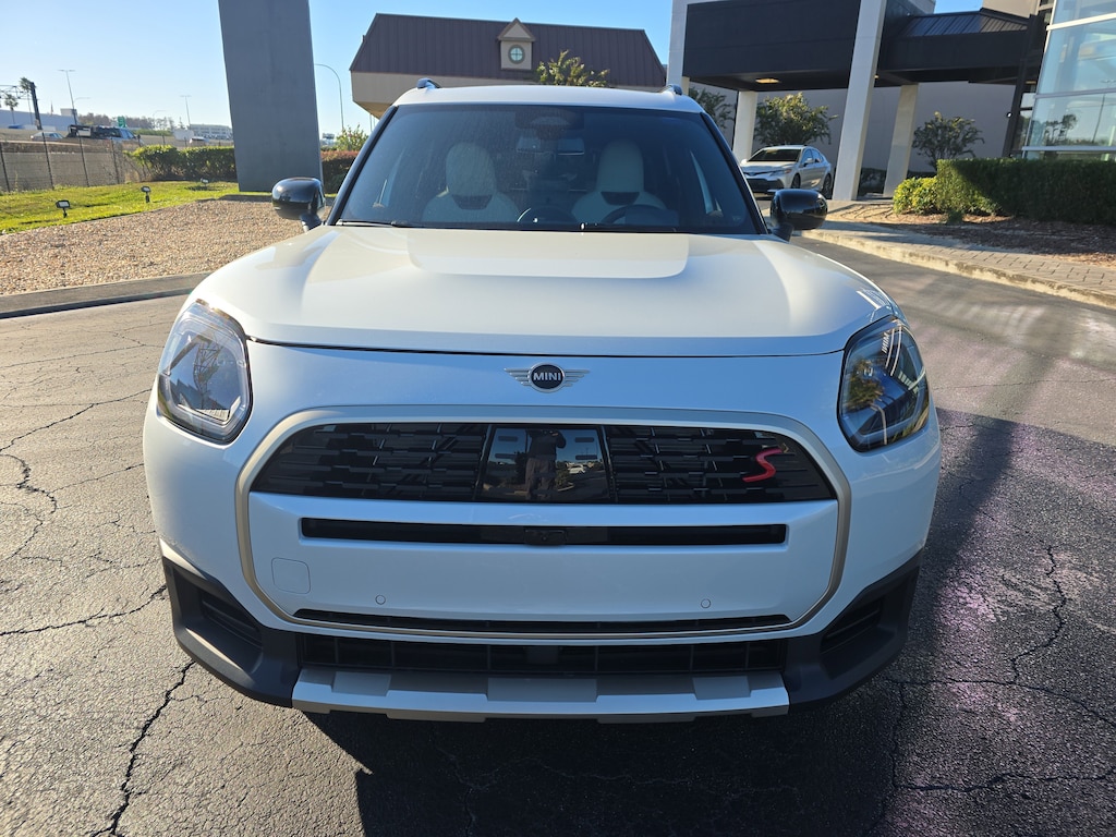 New 2026 MINI Countryman Iconic SUV
