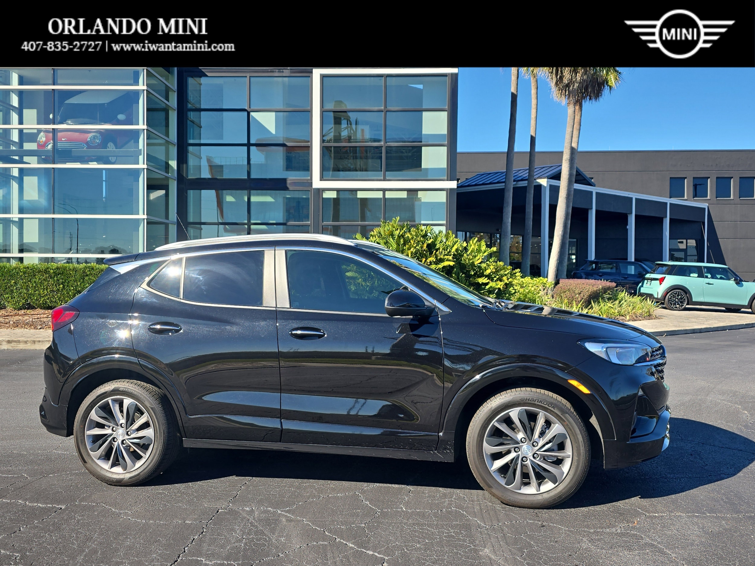 2023 Buick Encore GX Select