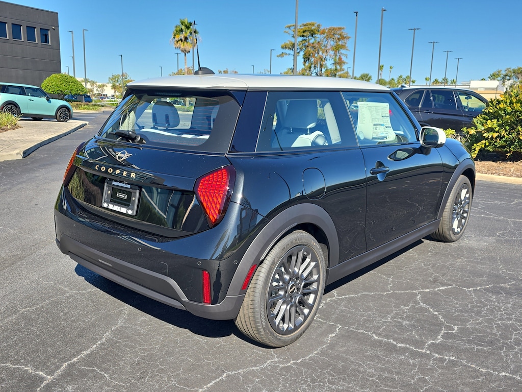 New 2026 MINI 2 Door Iconic Hatchback