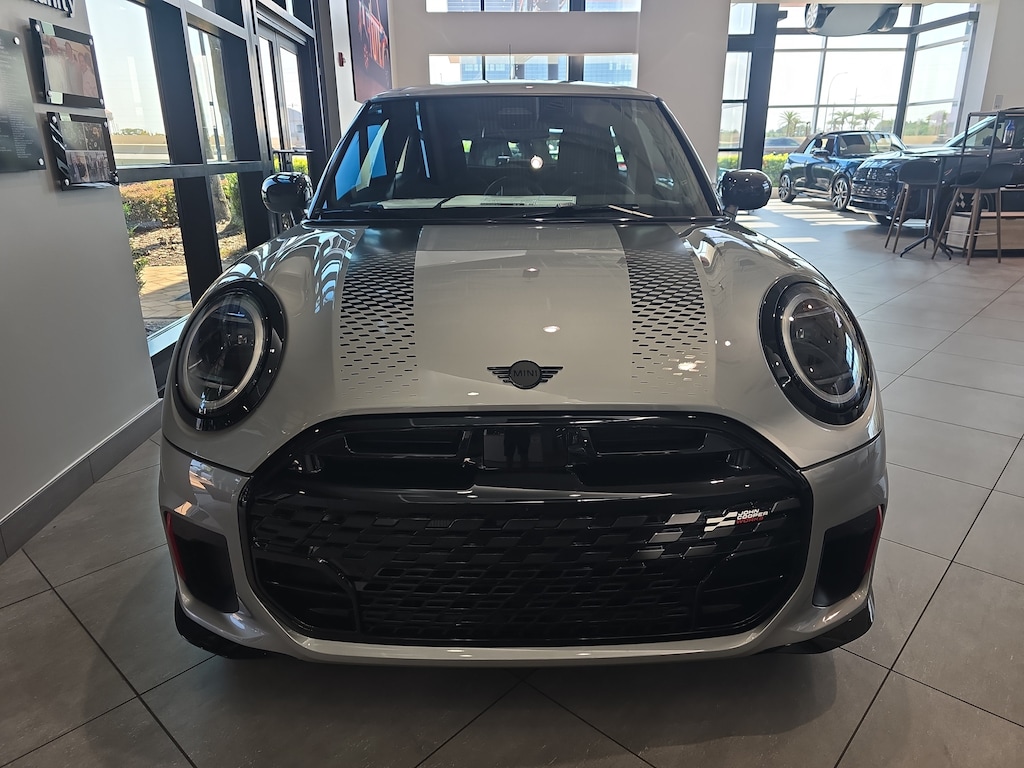 New 2026 MINI 2 Door Iconic Hatchback