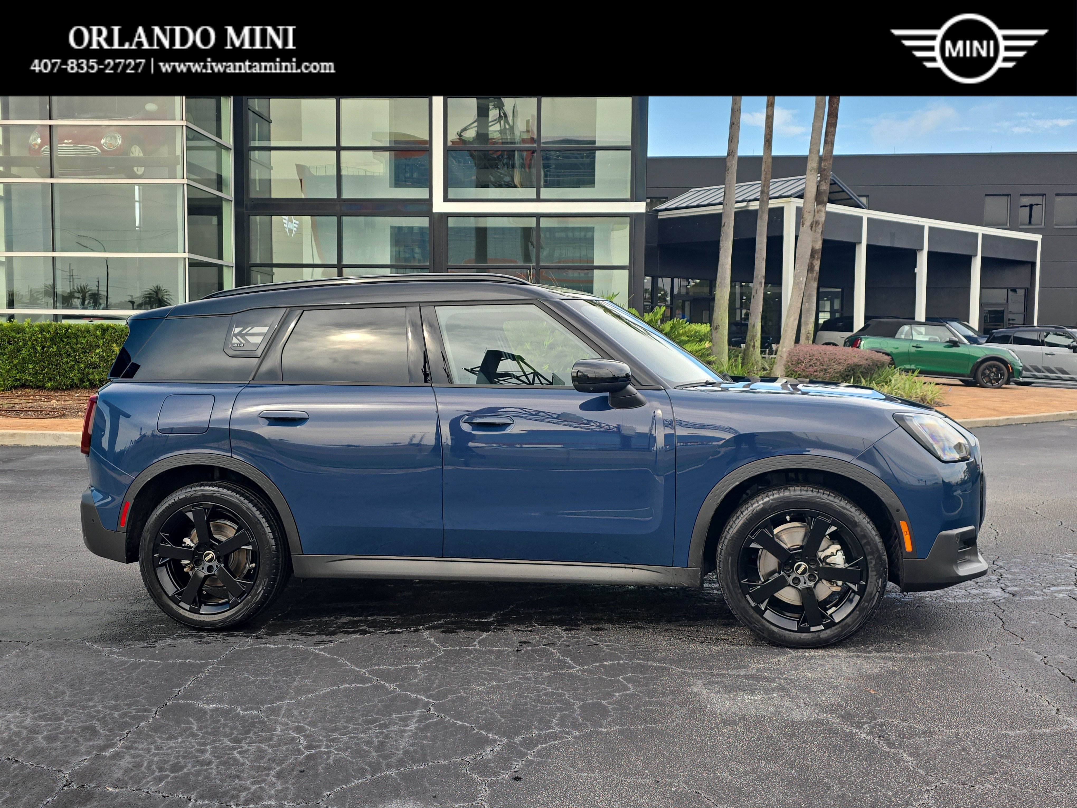 2026 MINI Countryman S S ALL4