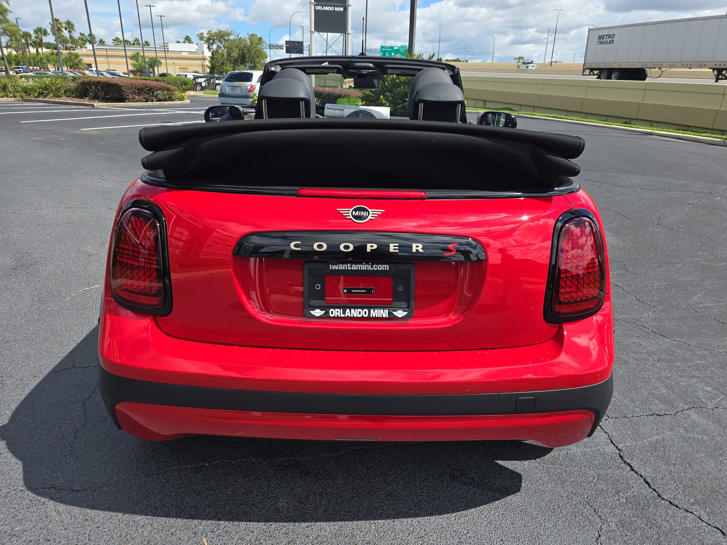 2026 MINI Convertible S - Photo 5