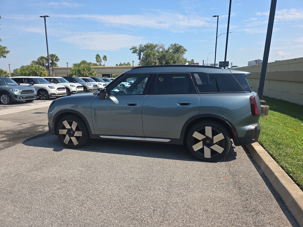 Certified 2026 MINI Countryman S S ALL4