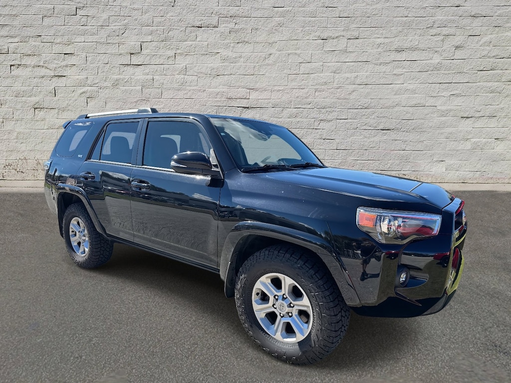 Used 2022 Toyota 4Runner SR5 Premium SR5 Premium 2WD