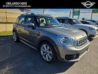 2020 MINI Countryman Cooper S Cooper S FWD