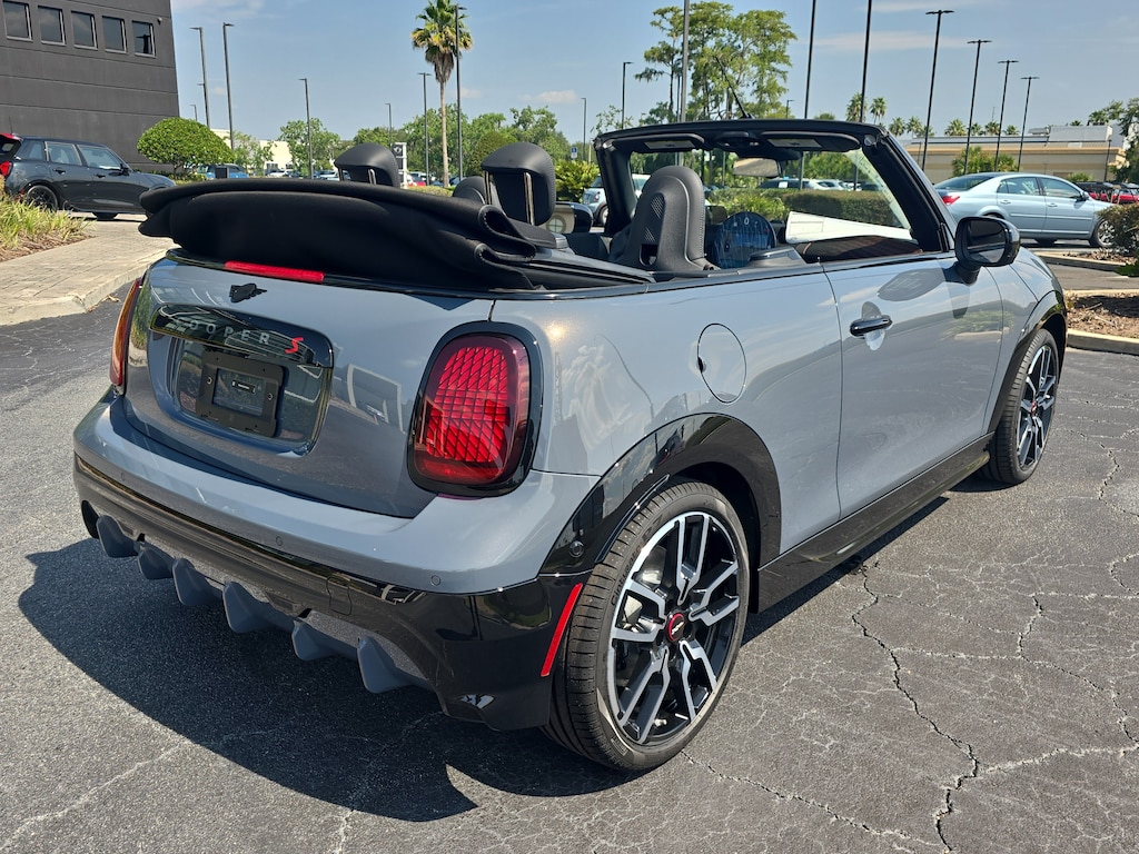 New 2026 MINI Convertible Iconic Convertible