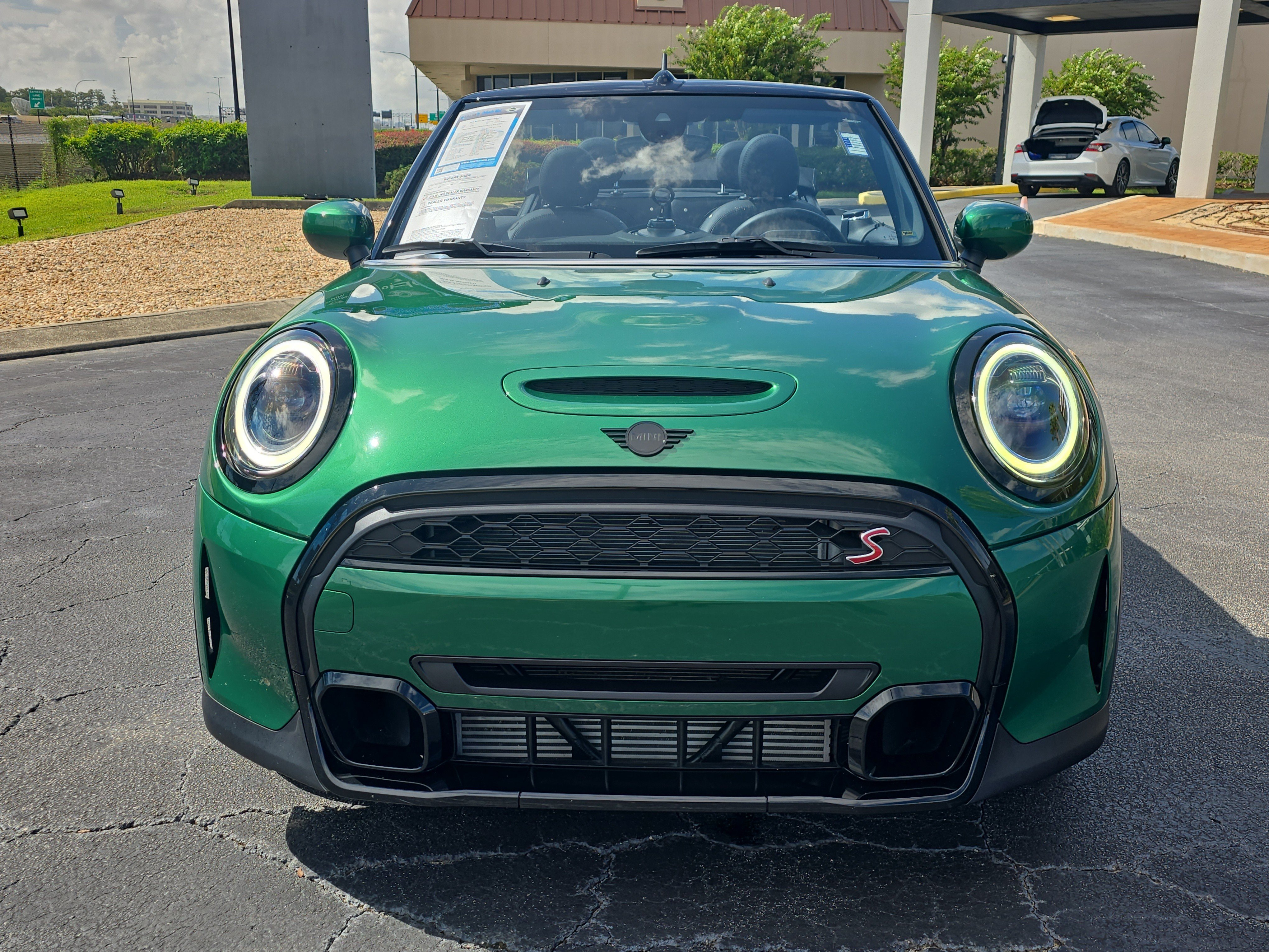 Used 2024 MINI Convertible Cooper S Cooper S FWD