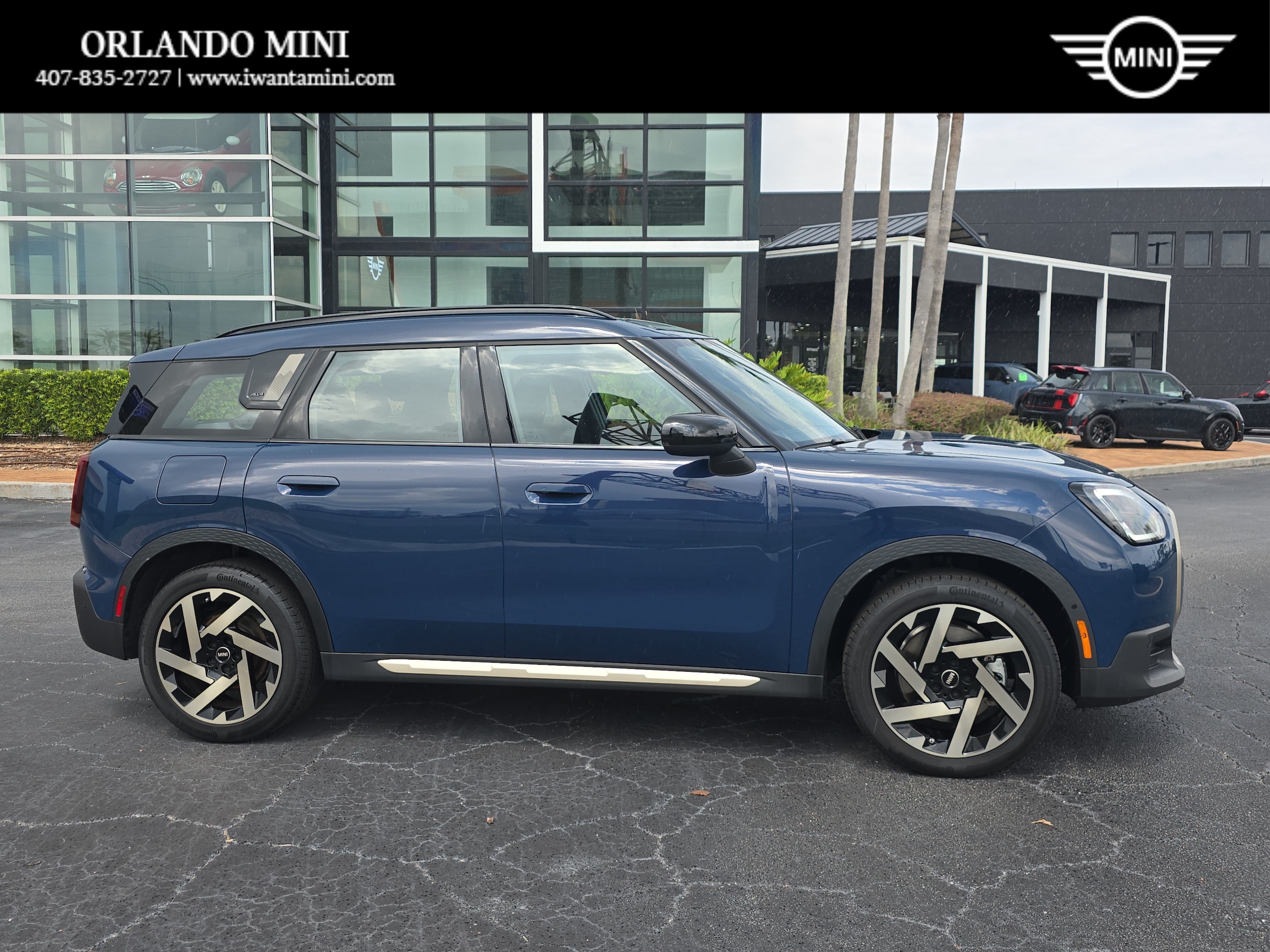 2026 MINI Countryman