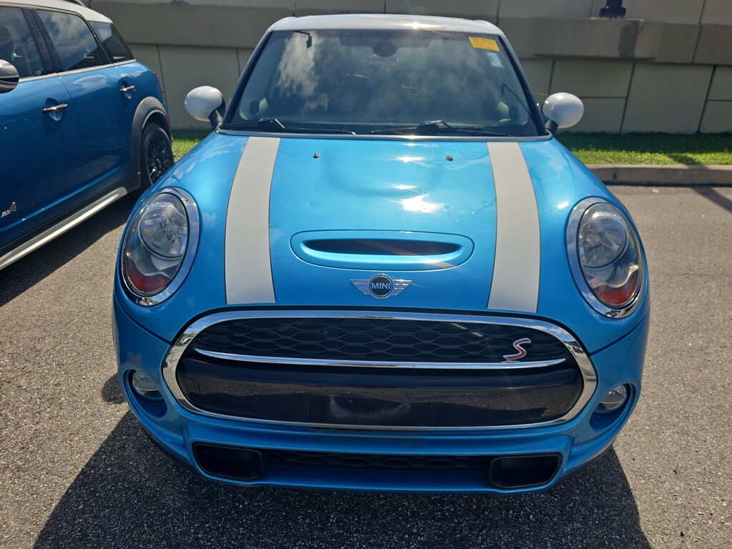 Used 2017 MINI Hardtop 4 Door Cooper S Cooper S FWD