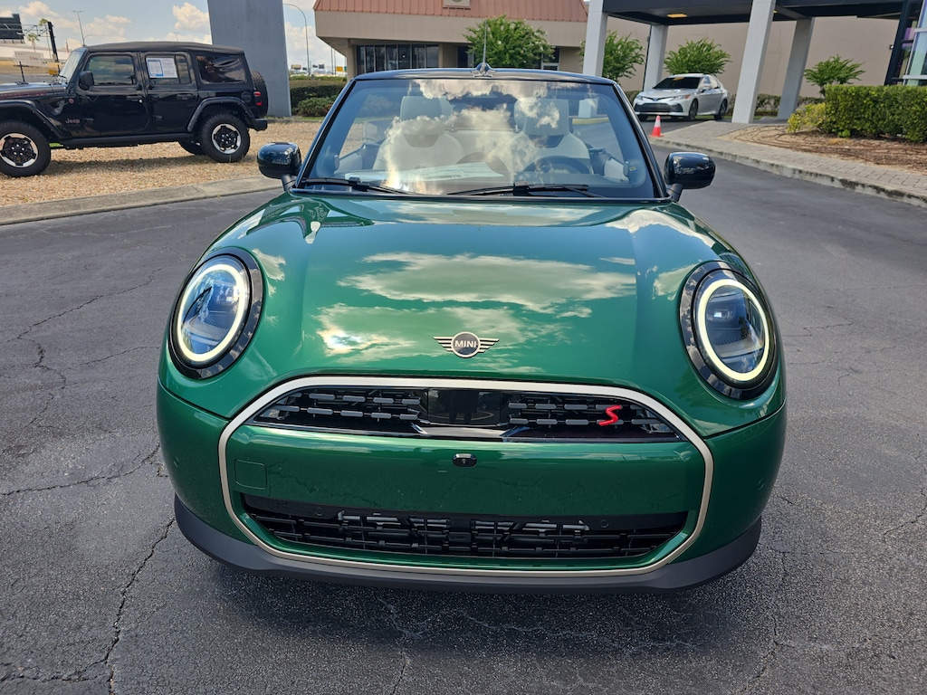 New 2026 MINI Convertible Iconic Convertible