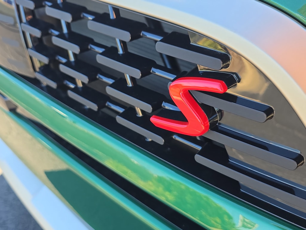 New 2026 MINI Countryman Iconic SUV