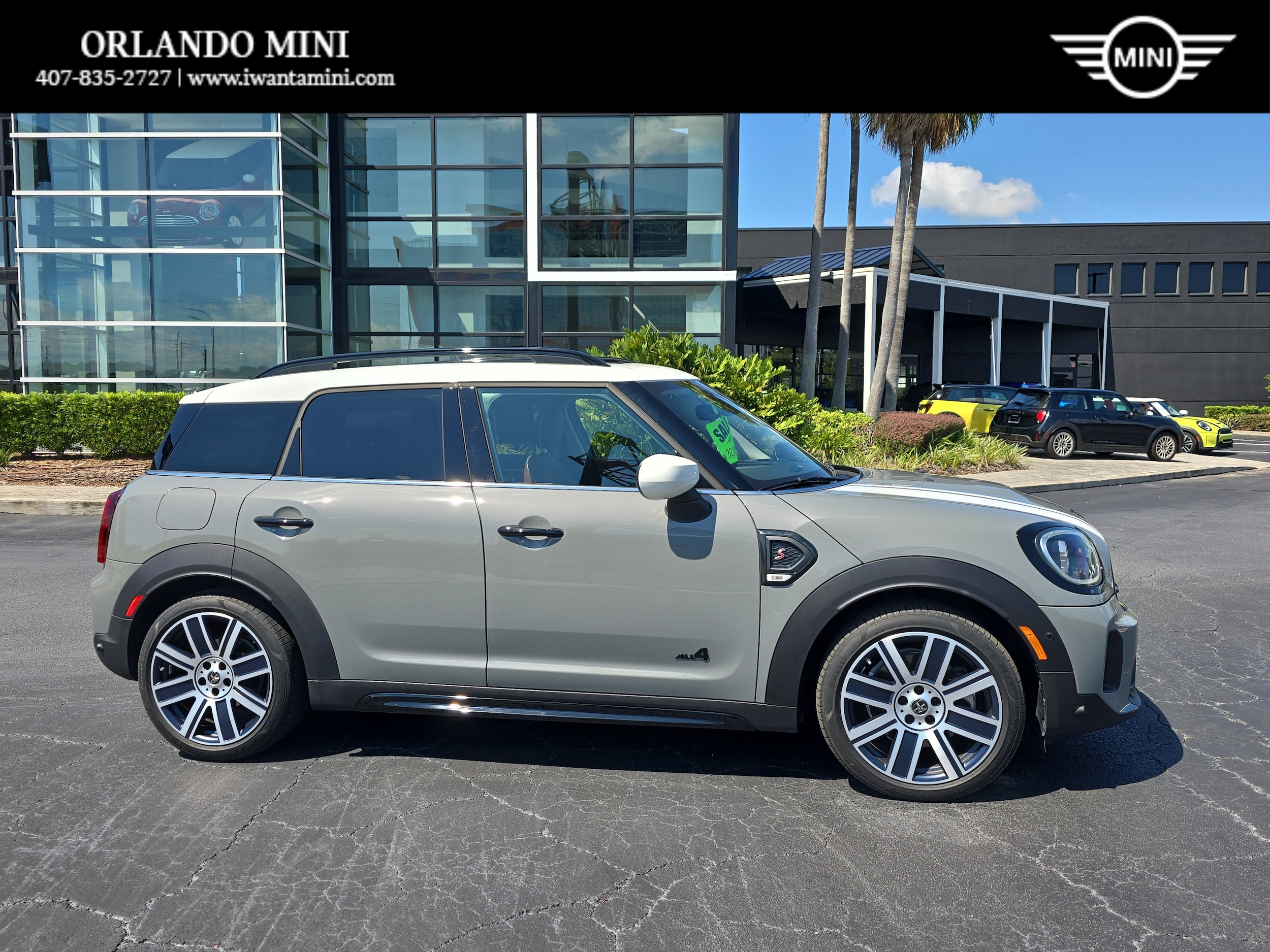 2023 MINI Countryman
