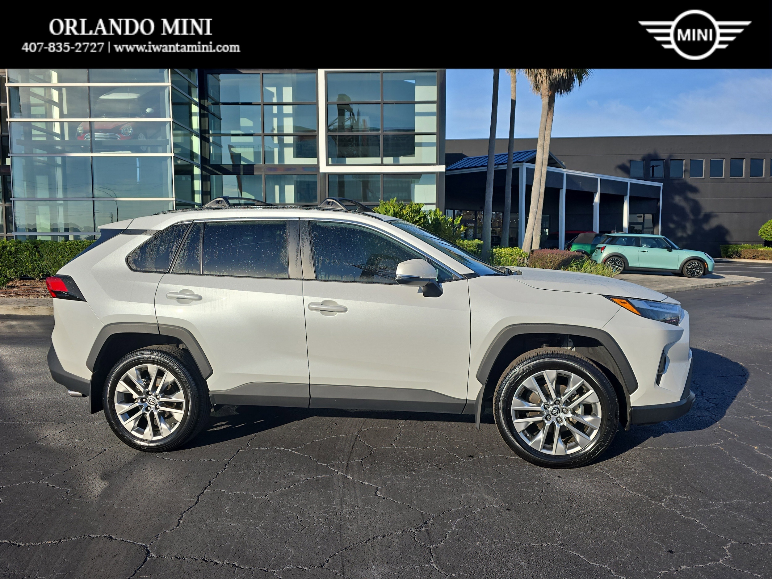 2024 Toyota RAV4 XLE Premium