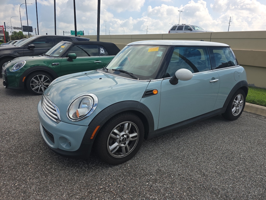 Used 2013 MINI Cooper Hardtop Coupe