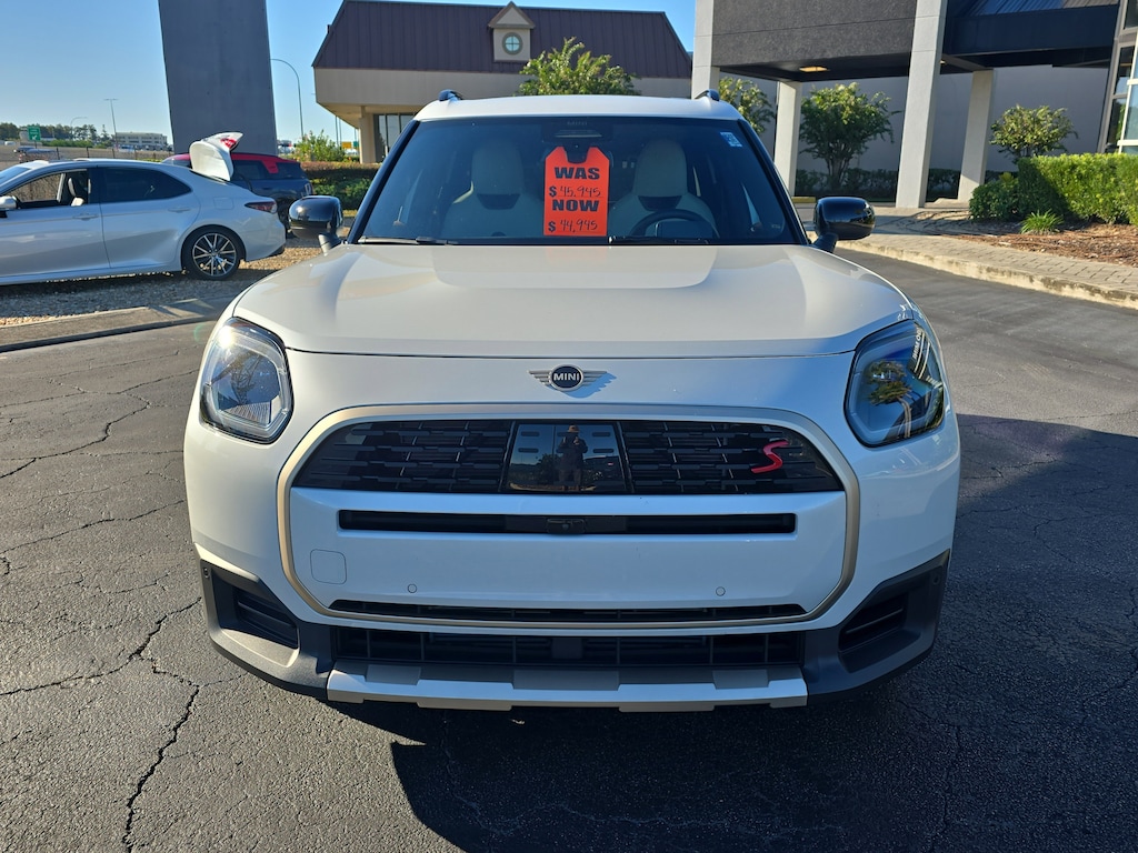 Used 2025 MINI Countryman S S ALL4