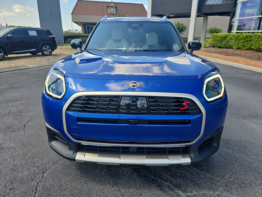 New 2027 MINI Countryman Iconic SUV