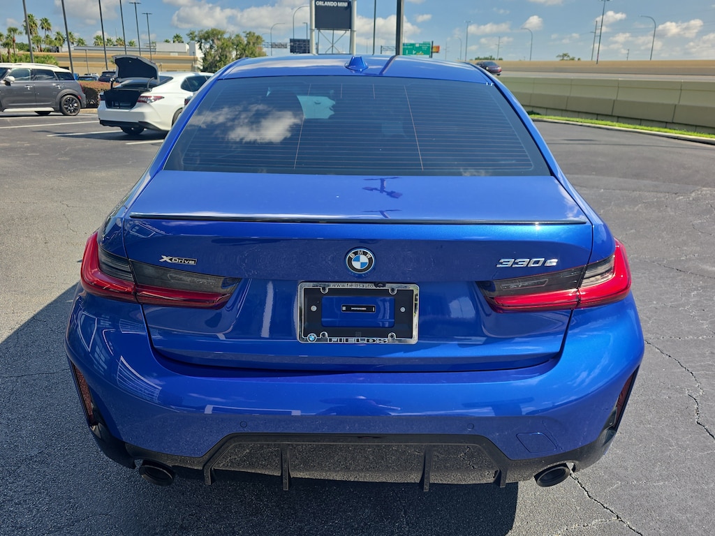 Used 2024 BMW 3 Series 330e xDrive 330e xDrive Plug-In Hybrid