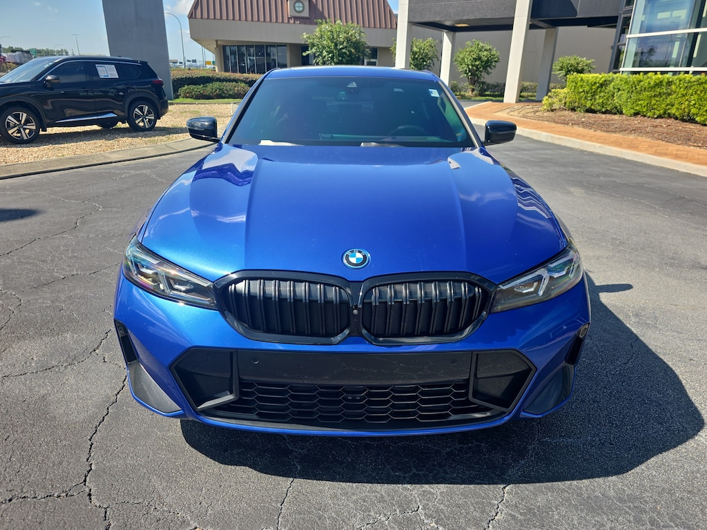 Used 2024 BMW 3 Series 330e xDrive 330e xDrive Plug-In Hybrid