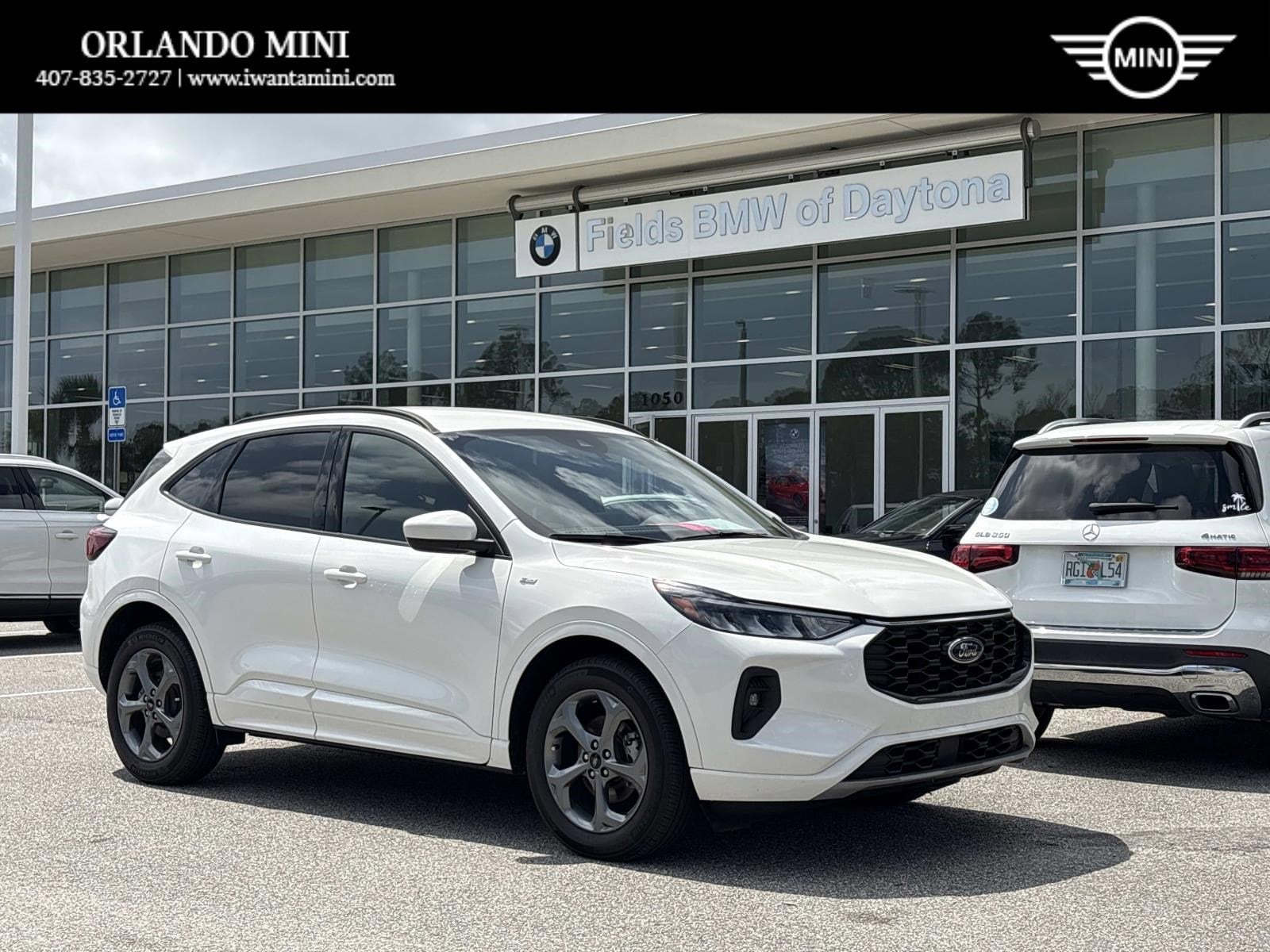 2023 Ford Escape ST-Line Select AWD 2.0L's photo