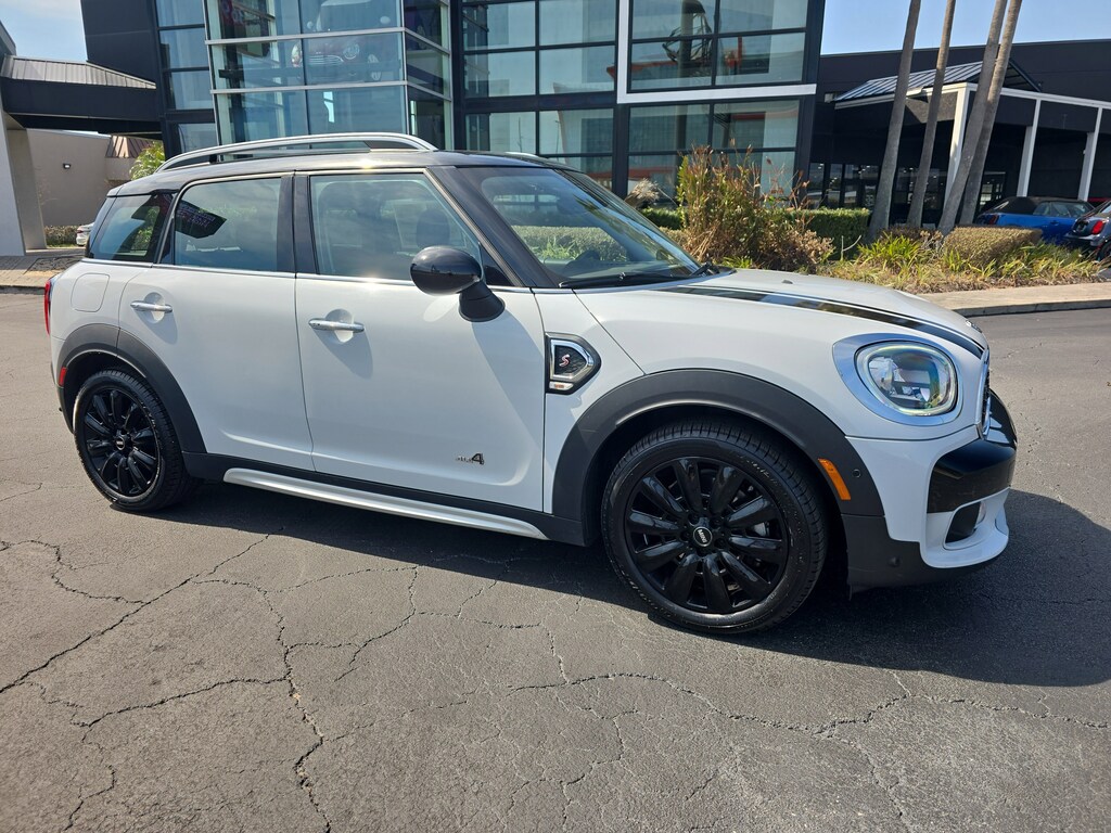 Used 2019 MINI Countryman Cooper S Cooper S ALL4