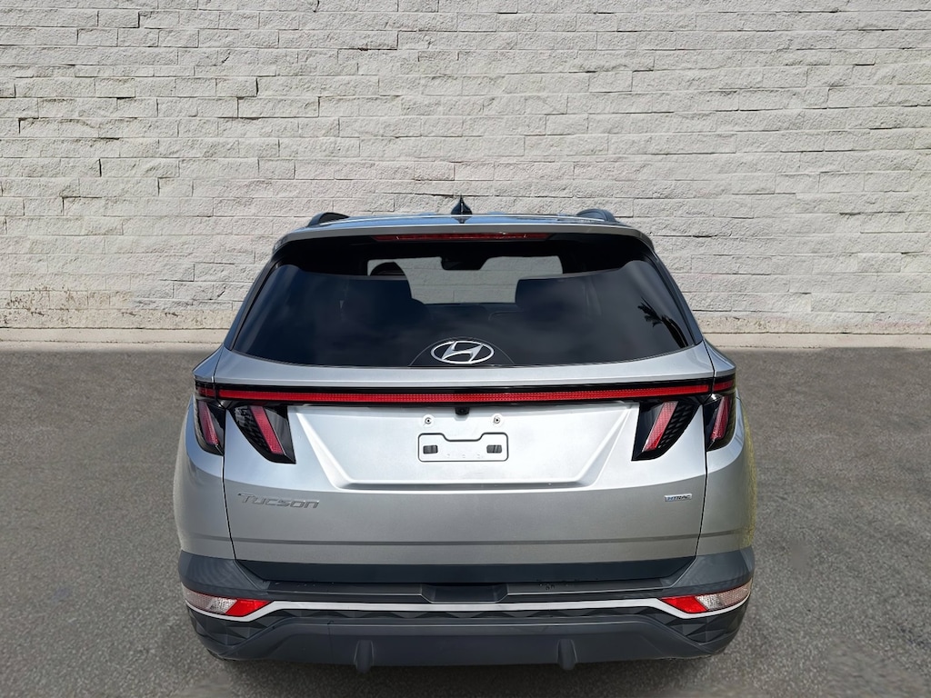 Used 2023 Hyundai Tucson SEL SEL AWD