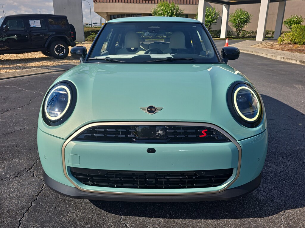 New 2026 MINI 2 Door Iconic Hatchback
