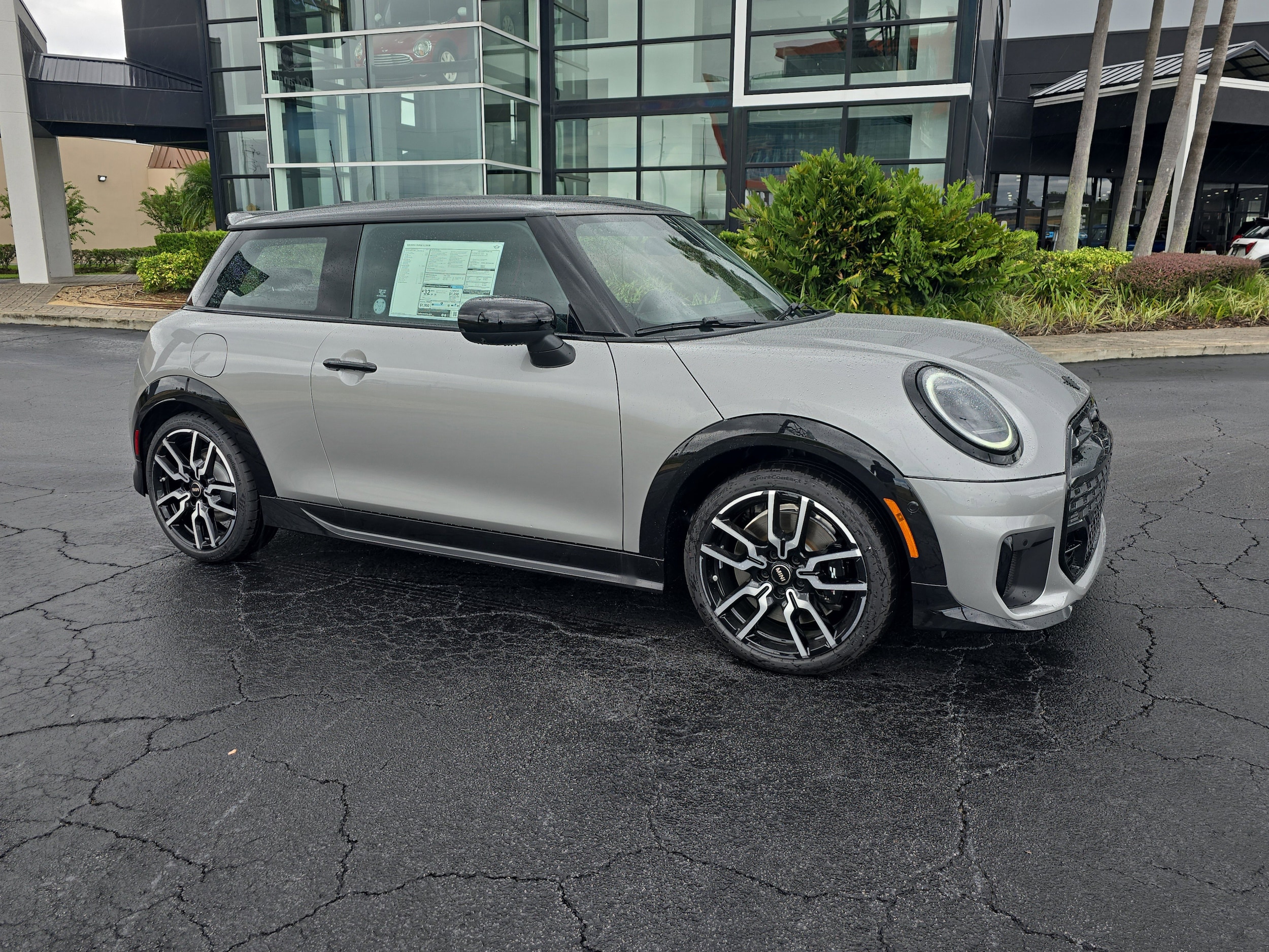 New 2026 MINI 2 Door For Sale at Orlando MINI | VIN: WMW23GD08T2X64008