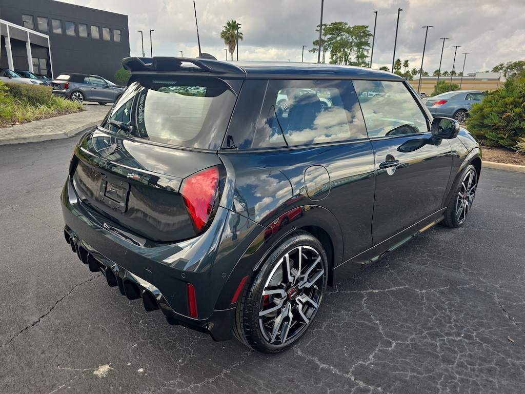 New 2026 MINI 2 Door Iconic Hatchback